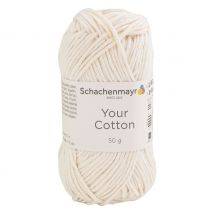 Schachenmayr "Your Cotton" - Natural