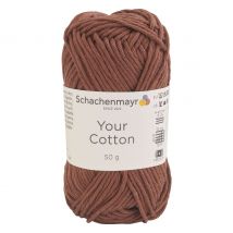 Schachenmayr "Your Cotton" - Chestnut