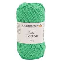 Schachenmayr "Your Cotton" - Brilliant Green