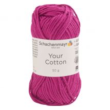 Schachenmayr "Your Cotton" - Cyclam