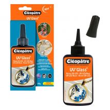UV-Gießharz "Cléopâtre Resin UV'Glass" - 100 g