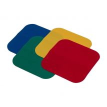 Prym Patches - Rot/Gelb/Grün/Blau