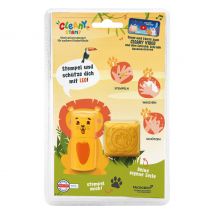 Colop Cleany Stamp Handwaschstempel - Löwe