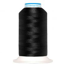 Gütermann Super Brite Maschinenstickfaden - 5596 Schwarz