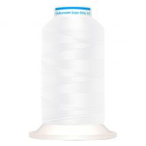 Gütermann Super Brite Maschinenstickfaden - 5597 Weiß