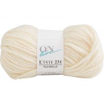 ONline Wolle Filzwolle, Linie 231 - Farbe 0001