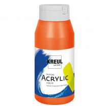 KREUL Triton Acrylic Liquid - Echtorange
