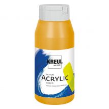 KREUL Triton Acrylic Liquid - Lichter-Ocker