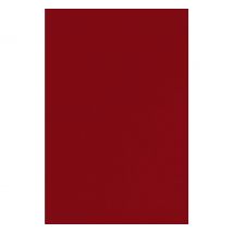 Tubitherm Flockfolie A4 - Rot