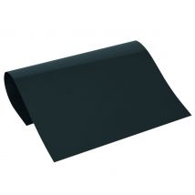 Premium Flex Bügelfolie A4 - Schwarz