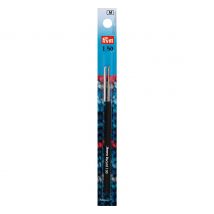 Prym Garnhäkelnadel mit Schutzhülle - Stärke 1,5
