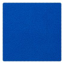 Fleece-Stoff "Antipeeling", Uni - Mittelblau
