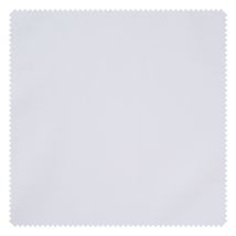 Stern-Aida, weiß, 110 cm breit