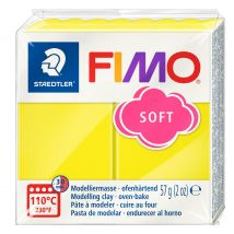 FIMO soft "Basisfarben" - Limone