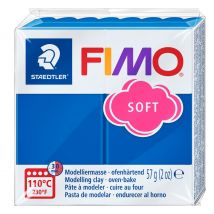 FIMO soft "Basisfarben" - Pazifikblau