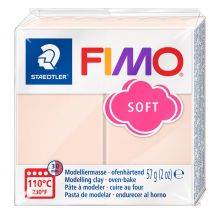 FIMO soft "Basisfarben" - Puder