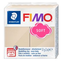 FIMO soft "Basisfarben" - Sahara