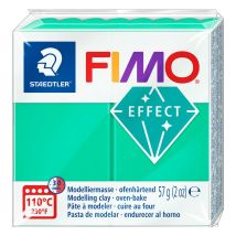 FIMO effect "Transluzent" - Grün
