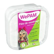 WePAM, lufthärtende Modelliermasse - Weiß