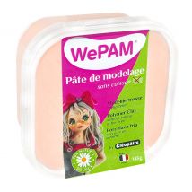 WePAM, lufthärtende Modelliermasse - Creme