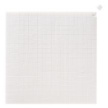 3D-Klebepads - 5 x 5 x 1,0 mm, 400 Stück