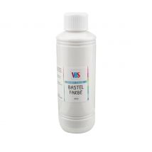 VBS Bastelfarbe, 250 ml - Weiß