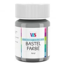 VBS Bastelfarbe, 15 ml - Steingrau