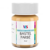 VBS Bastelfarbe, 15 ml - Apricot