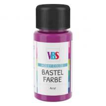 VBS Bastelfarbe, 50 ml - Fuchsia
