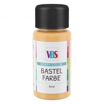 VBS Bastelfarbe, 50 ml - Apricot