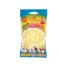 Hama Perlen - Creme
