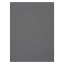 VBS Moosgummi, 3 mm, 40 x 30 cm - Grau