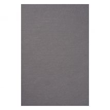 Textilfilz, 45 x 30 cm - Grau