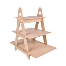 Deko- Pflanzentreppe