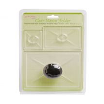 Clear Stamp Halter, 3er-Set