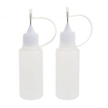 Applikator Flasche mit ultrafeiner Spitze