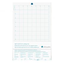 Schneidematte 8" mit leichter Klebkraft für Silhouette Portrait