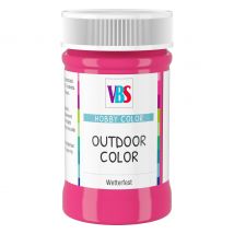 VBS Outdoor Color, 100ml - Pink