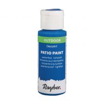 Patio-Paint - Azurblau