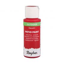 Patio-Paint - Kirschrot