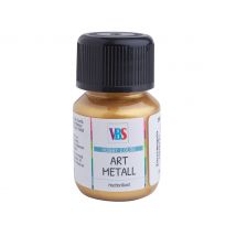 VBS Art Metall, 30 ml - Zitronengold