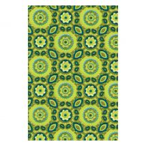 Décopatch-Papier "Casablanca grün"