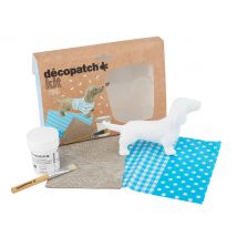 Décopatch Kit Mini "Dackel"