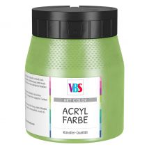 VBS Acrylfarbe, 250 ml - Permanentgrün hell