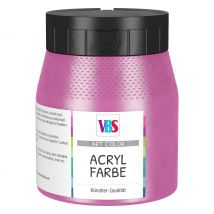 VBS Acrylfarbe, 250 ml - Magenta