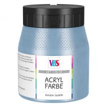 VBS Acrylfarbe, 250 ml - Kobaltblau