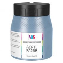 VBS Acrylfarbe, 250 ml - Primärblau