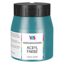 VBS Acrylfarbe, 250 ml - Preußischblau