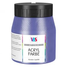 VBS Acrylfarbe, 250 ml - Ultramarin