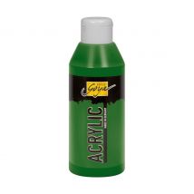Solo Goya Acrylic, 250 ml - Laubgrün